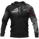 European And American Fashion Street Trend Hoodies - Swefashionstore