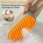 Cat Steam Brush Steamy Dog Brush 3 In 1 - Swefashionstore