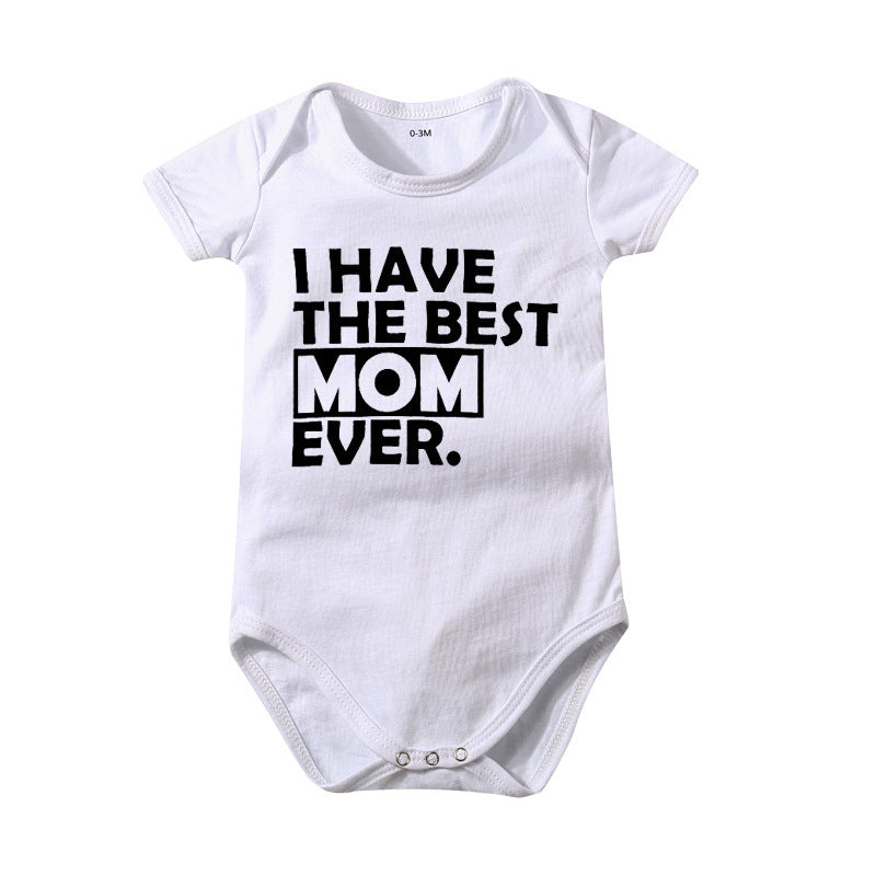 Newborn Baby Romper, Summer, Baby Summer - Swefashionstore