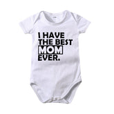 Newborn Baby Romper, Summer, Baby Summer - Swefashionstore