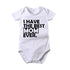 Newborn Baby Romper, Summer, Baby Summer - Swefashionstore