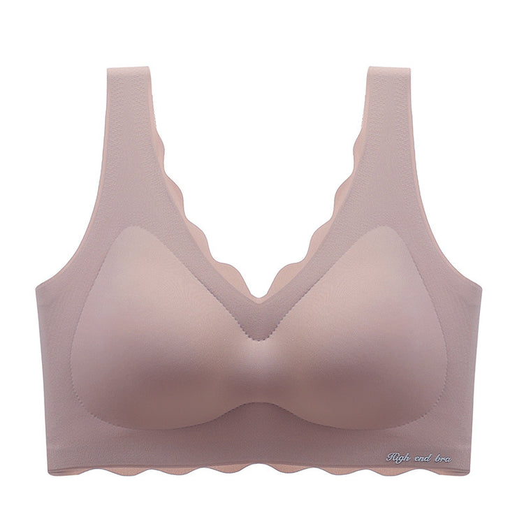 Underwear Women Are Comfortable Traceless And Steel Rimless - Swefashionstore