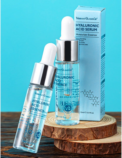 Hyaluronic Acid Face Serum Anti-Aging Moisturizing Skin Care