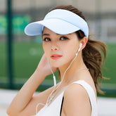 Sun Hat Visor Caps - Swefashionstore
