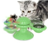 Cat Rotating Windmill
