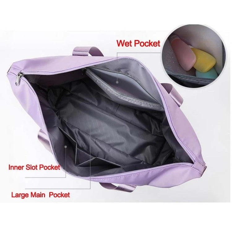 Foldable Storage Travel Bag Waterproof Large Capacity - Swefashionstore