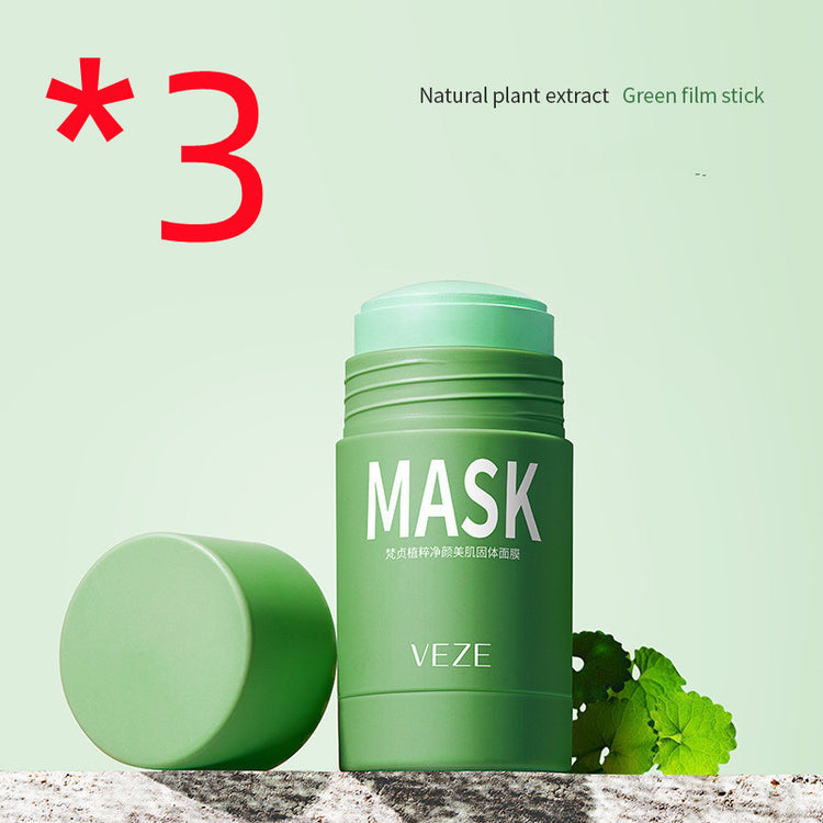 Cleansing Mask Oil Control Eggplant Mud Mask - Swefashionstore