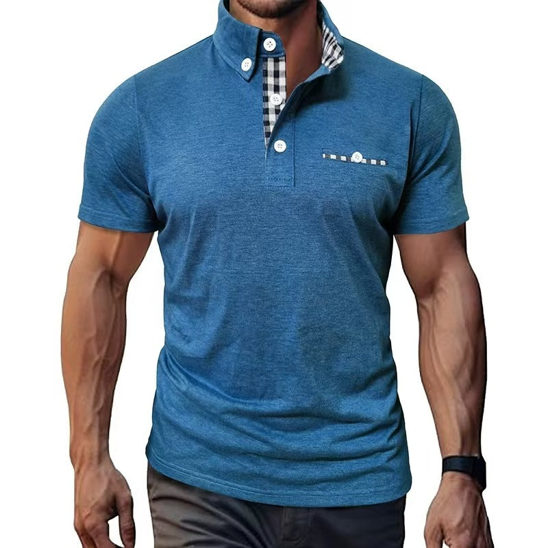 European And American Style Men&