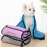 Dogs Cats Towels Super Absorbent - Swefashionstore