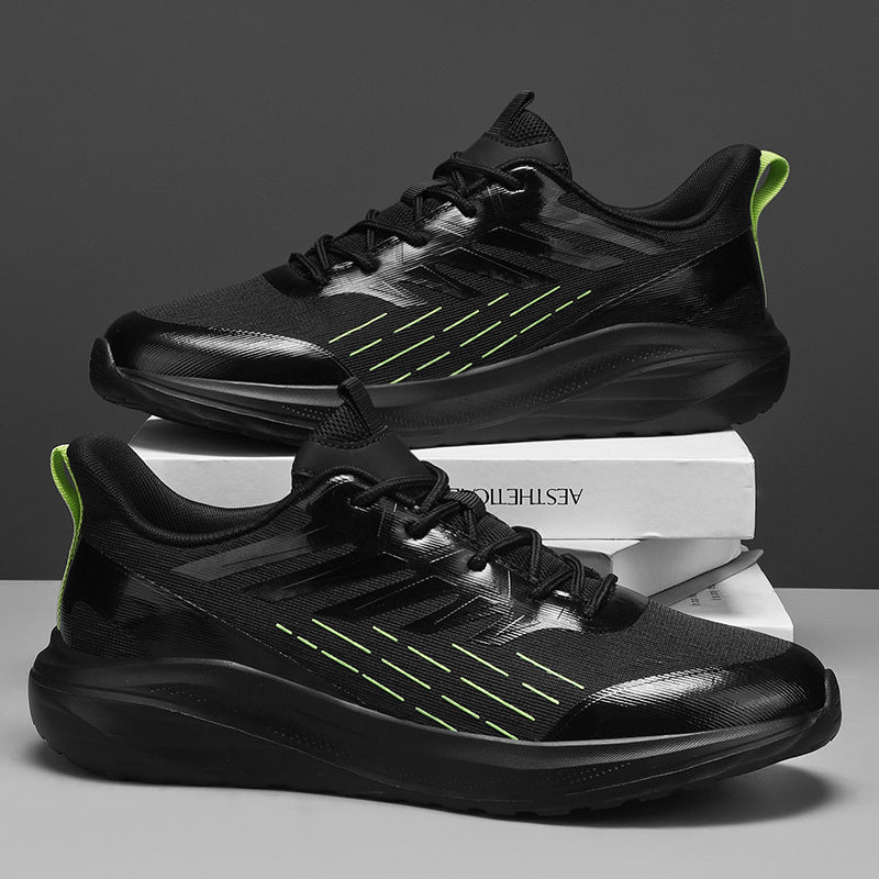 Lightweight Soft Sole Sneaker Male - Swefashionstore