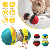 Food Dispensing Dog Toy Tumbler - Swefashionstore