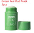 Cleansing Green Tea Mask And Skin Care - Swefashionstore