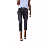 Fashionable Retro Slim-fit Stretch Jeans - Swefashionstore