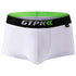 Spring And Summer New Underwear Cotton Boxer Men Breathable Comfortable - Swefashionstore