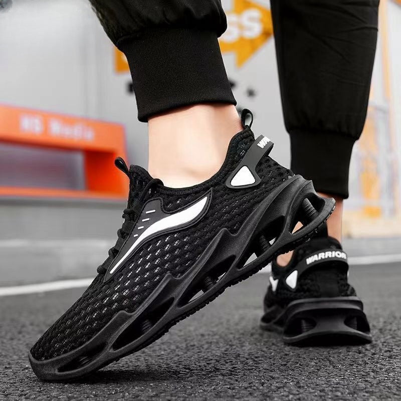 Sneakers Mesh Sports Shoes - Stylish and Comfortable Footwear - Swefashionstore