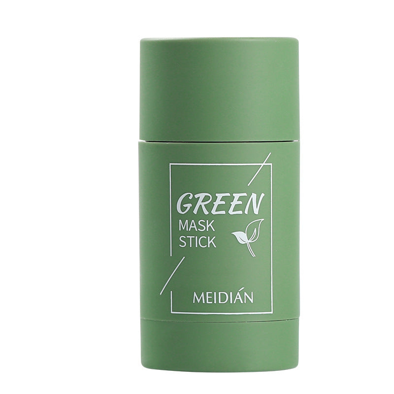 Eggplant Acne Clearing Solid Mud Film 40g