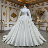 Bride Owner Wedding Dress Trailing Wedding Pettiskirt - Swefashionstore