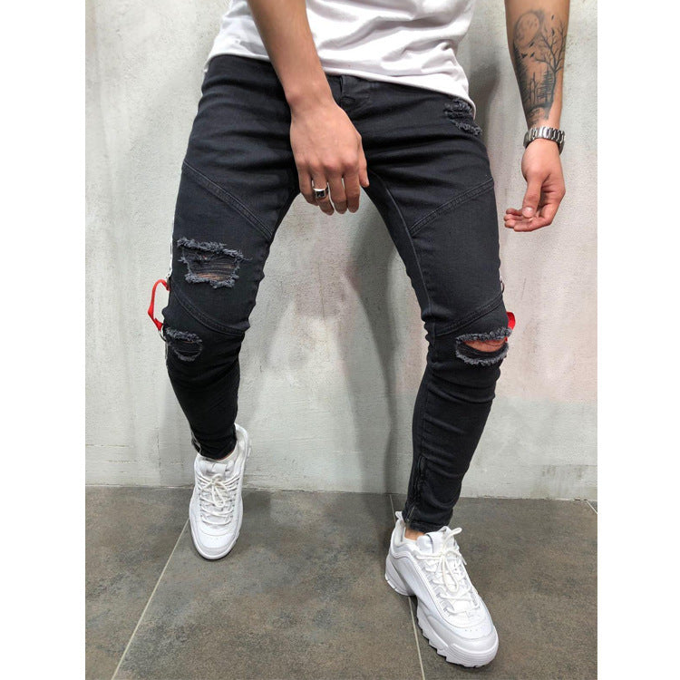 BEST SELLER Casual RETRO Jeans For Men