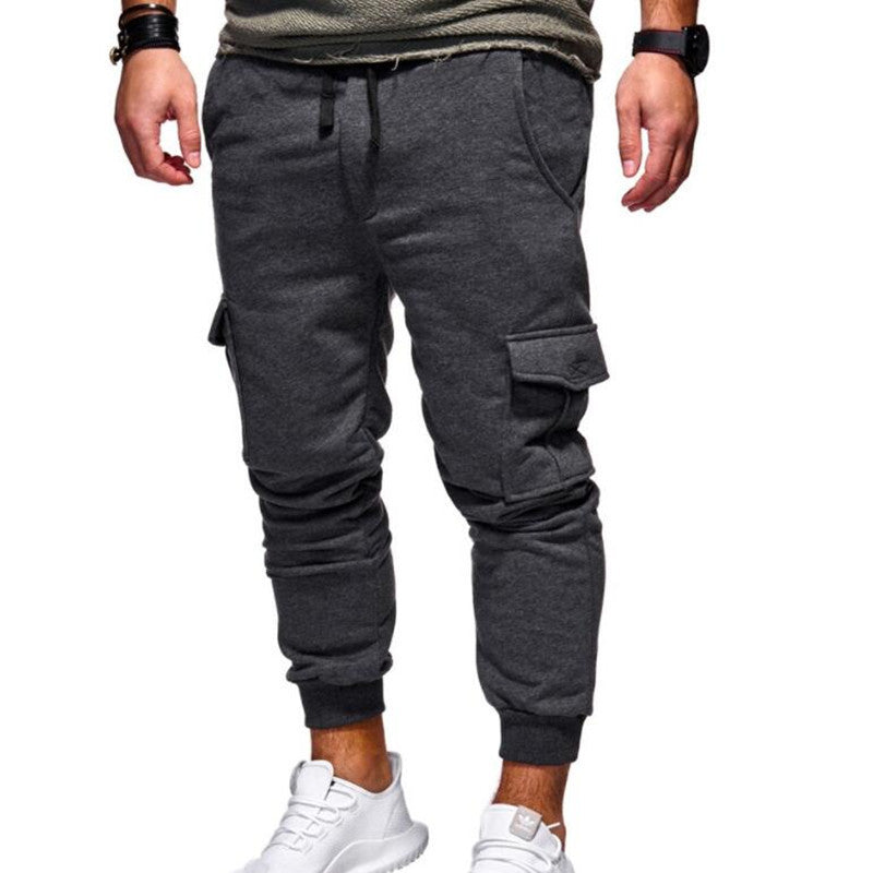 LYCRA For Men Sport Jogger Pants - Swefashionstore
