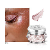 Face Highlighter Jelly Gel Mermaid Eyeshadow Glow Body Glitter - Swefashionstore