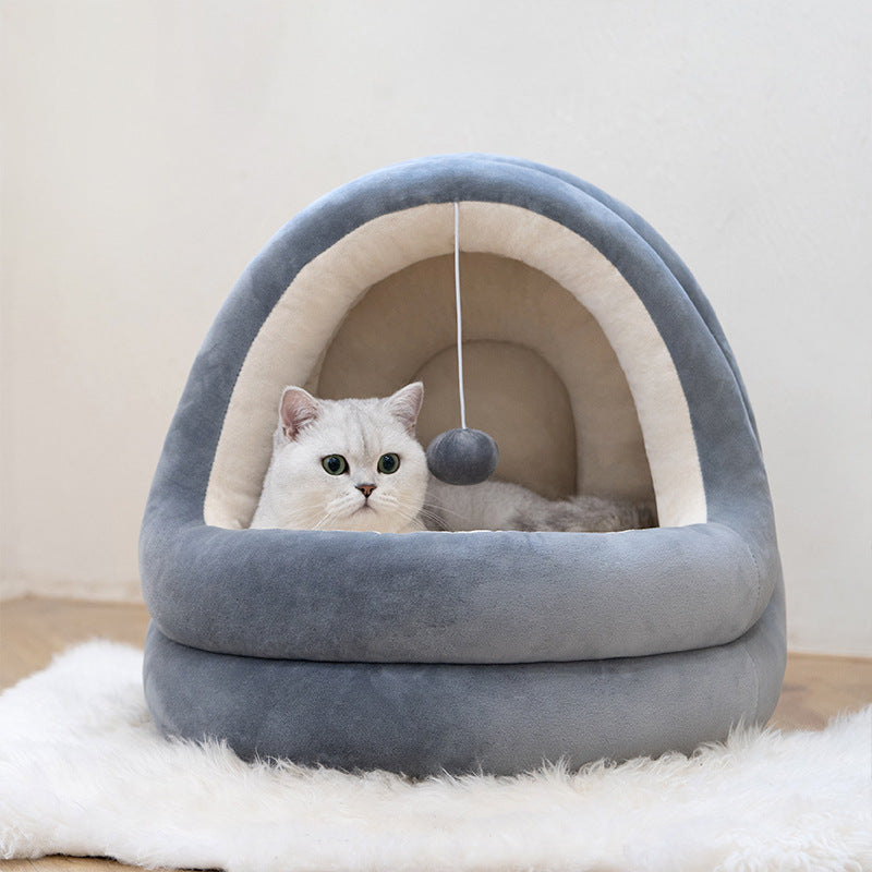 High Quality Cat House Beds Kittens Pet Sofa Mats - Swefashionstore