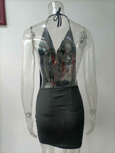 Summer V-neck Dress - Swefashionstore