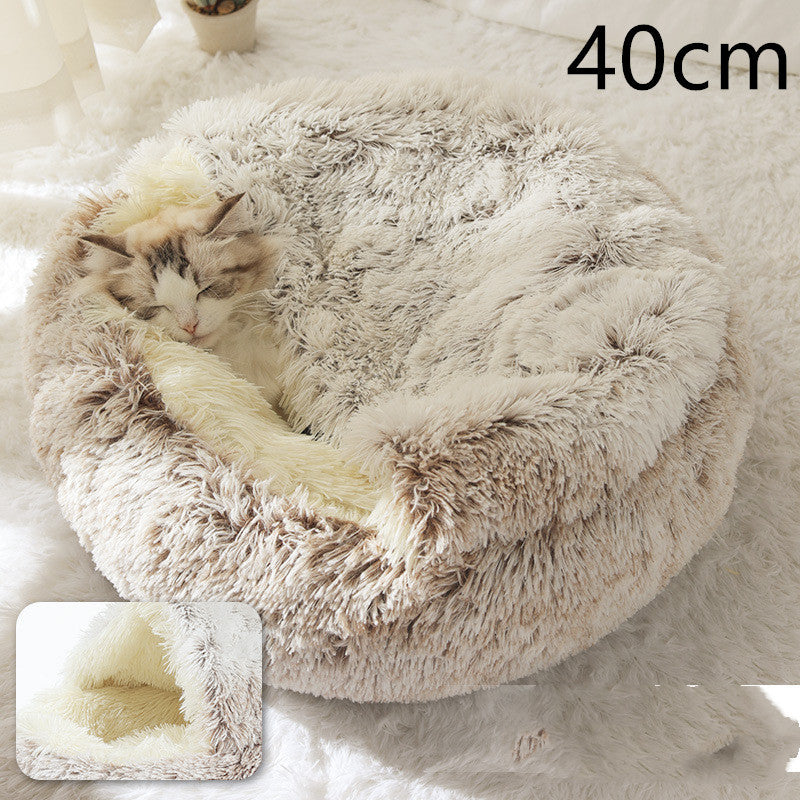 2 In 1 Dog And Cat Bed - Swefashionstore