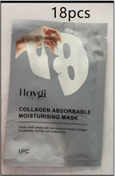 Bio Collagen True Deep Mask Moisturizing Anti-Aging Mask - Swefashionstore