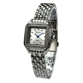 Classic Retro-Square Waterproof Women&