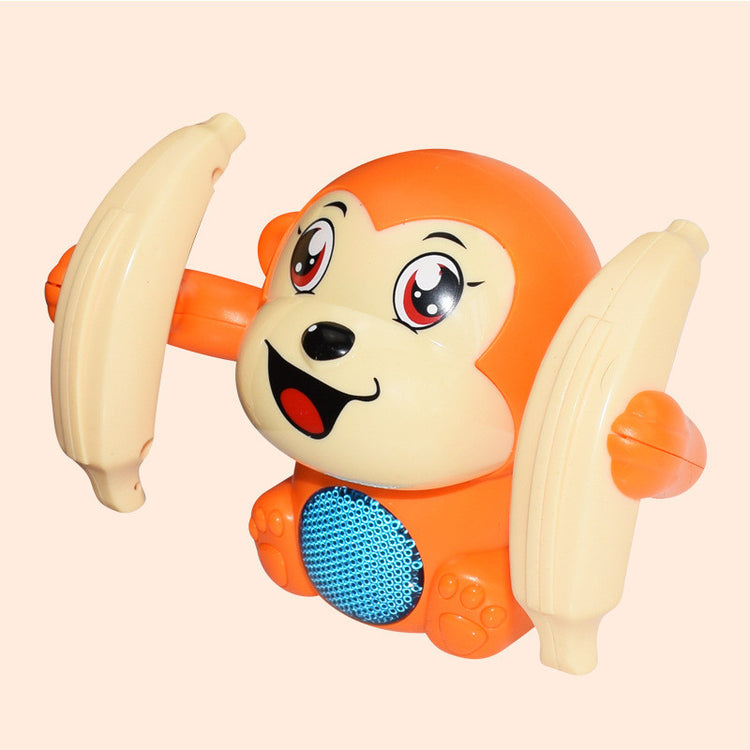 BESTSELLER Toys Electric Tumbling MONKLEY Light Music Puzzle - Swefashionstore