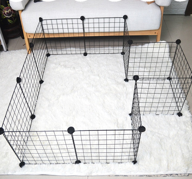Pet fence environment-friendly metal