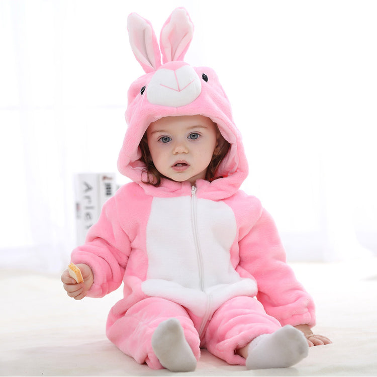Baby Rompers Winter Autumn Clothes - Swefashionstore