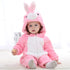 Baby Rompers Winter Autumn Clothes - Swefashionstore