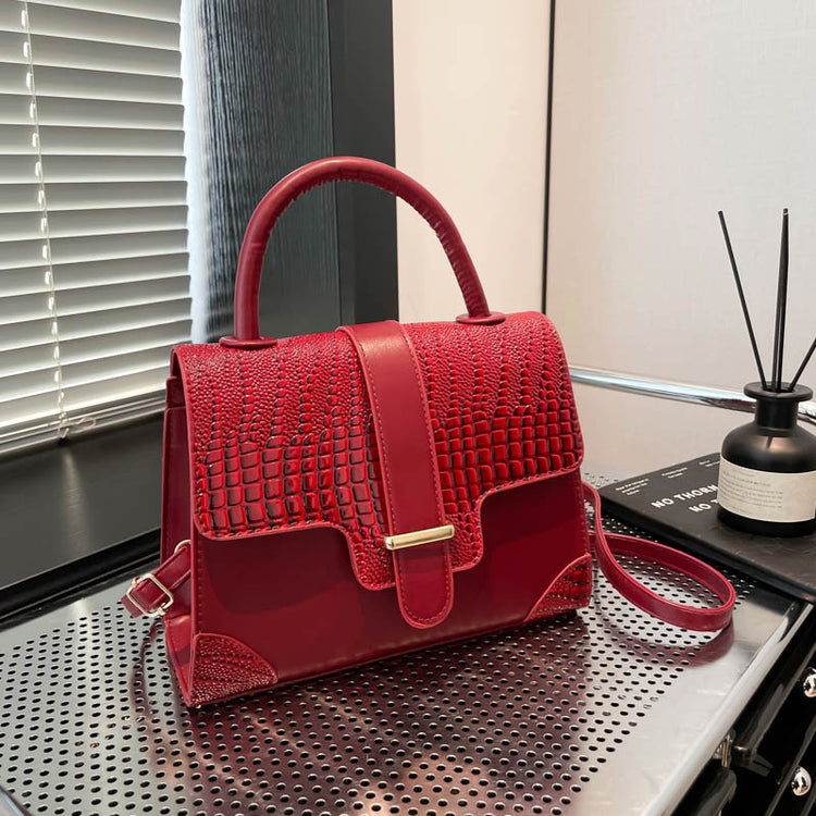 Ladies New Fashion Crossbody Bag - Swefashionstore