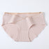 Silk Antibacterial Low Waist Underwear For Pregnant Women - Swefashionstore