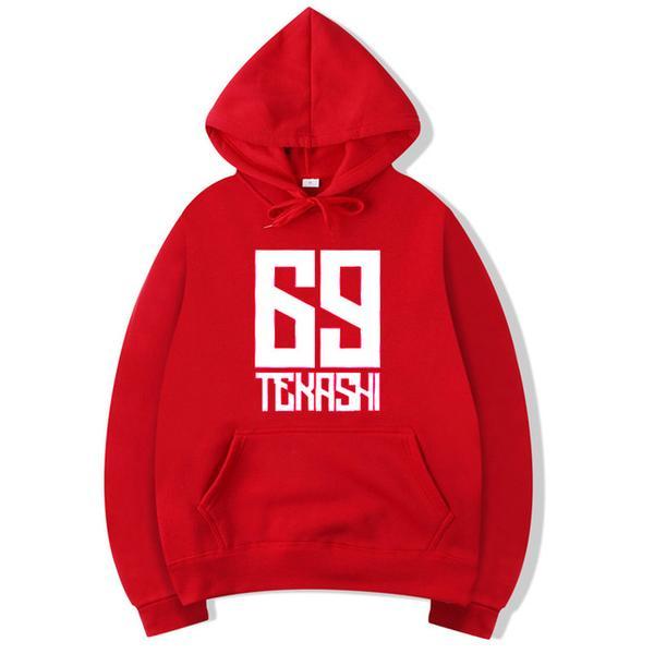 Tekashi 69 Fashion Hoodies - Swefashionstore