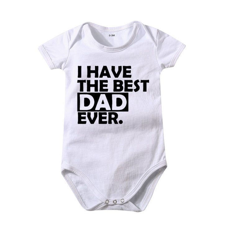 Newborn Baby Romper, Summer, Baby Summer - Swefashionstore
