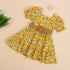 Baby Dress Girl Girls Clothes Kids Clothing For Infant - Swefashionstore
