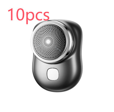 Mini Portable Face Cordless Shavers Rechargeable USB