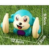 BESTSELLER Toys Electric Tumbling MONKLEY Light Music Puzzle - Swefashionstore