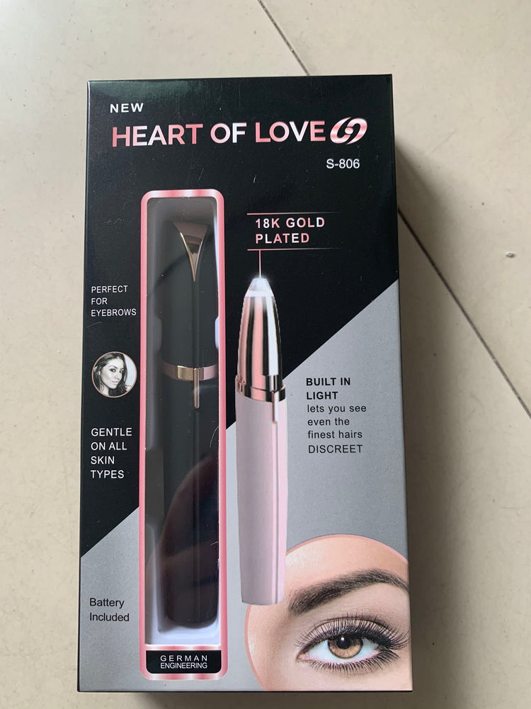 Flawlessly Brows Electric Eyebrow Remover - Swefashionstore