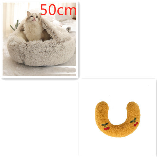 2 In 1 Dog And Cat Bed - Swefashionstore