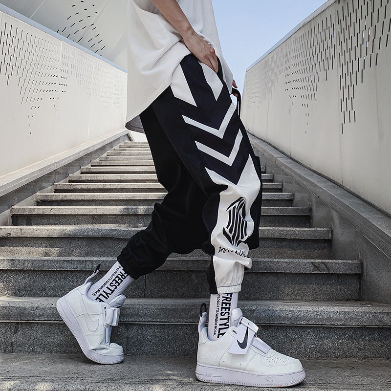 TRENDY Nine Pants Farbverlaufshose für Herren