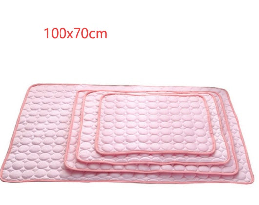 Pet Cold Nest Pad For Cooling In Summer
