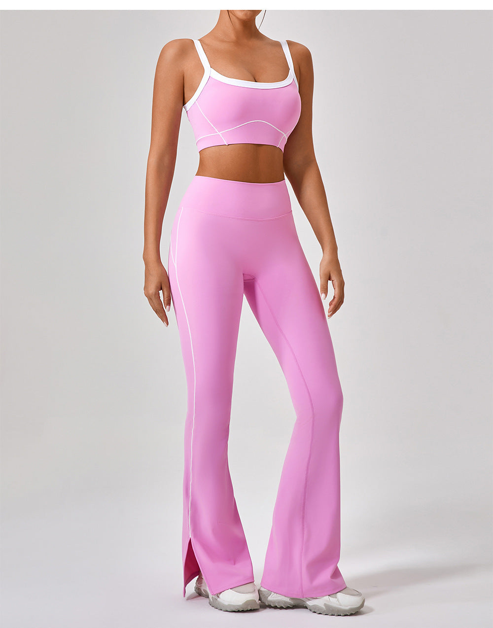 Yoga Suits Women's Fitness Set