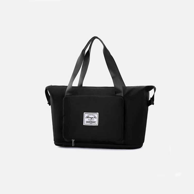 Faltbare Aufbewahrungs-Reisetasche, wasserdicht, große Kapazität
