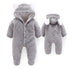 Baby jumpsuit romper newborn outfit - Swefashionstore