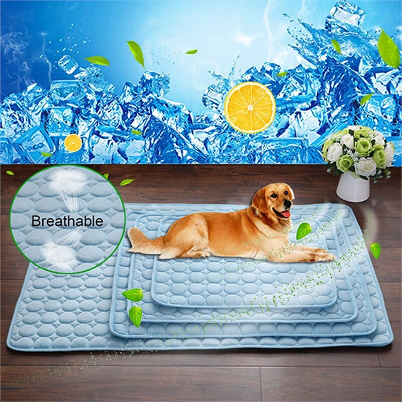 Pet Cold Nest Pad For Cooling In Summer