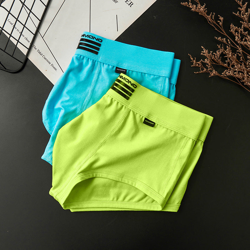 Plastic Low Waist Men&