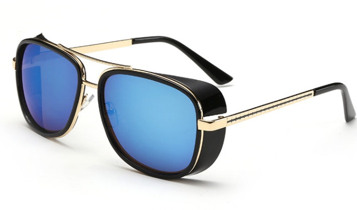 RETRO Persönlichkeit Windschutzscheibe UV400 Sonnenbrille